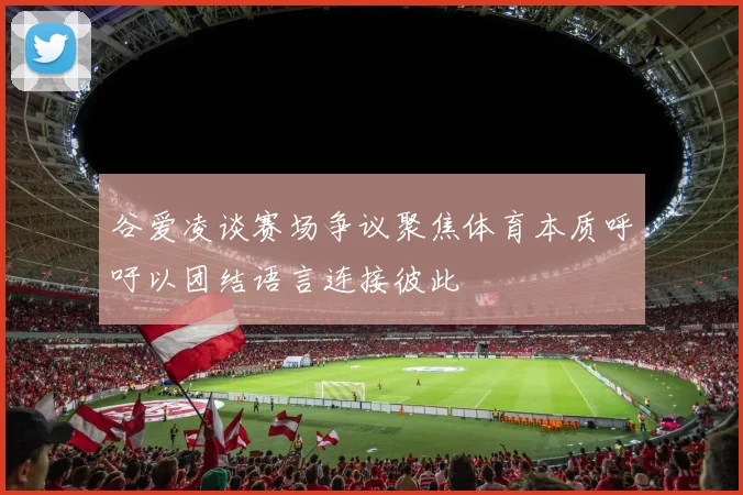 谷爱凌谈赛场争议聚焦体育本质呼吁以团结语言连接彼此