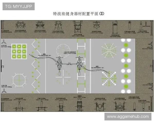 健身器材动作训练安排:标准组数与休息时间解析